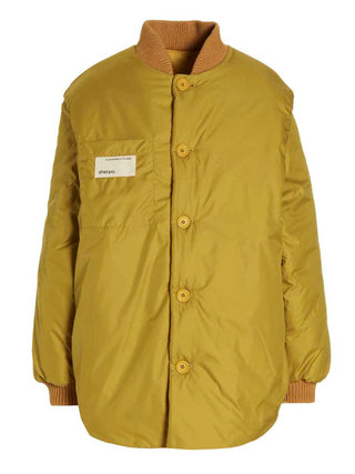 Bicolor Polyamide Bomber