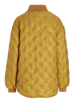 Bicolor Polyamide Bomber