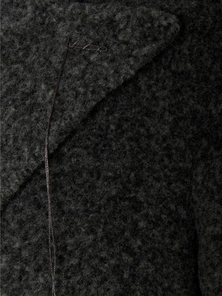 Gray Viscose Coat
