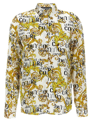 Multicolor Viscose Blouse