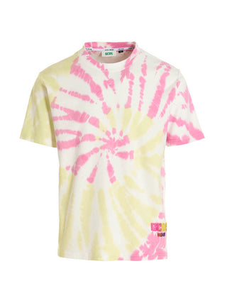 Multicolor Cotton T-Shirt