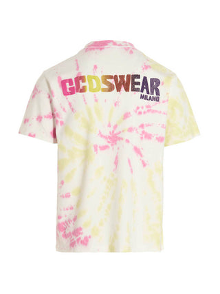 Multicolor Cotton T-Shirt