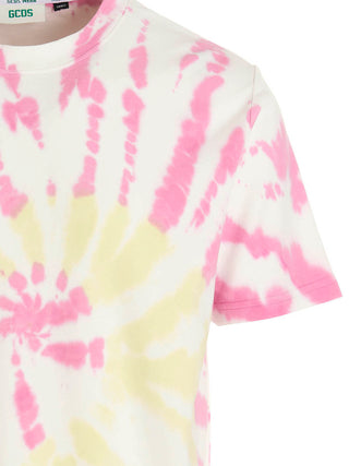 Multicolor Cotton T-Shirt