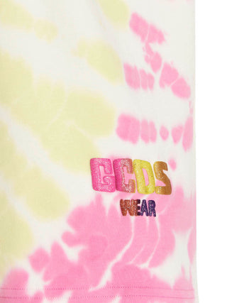 Multicolor Cotton T-Shirt