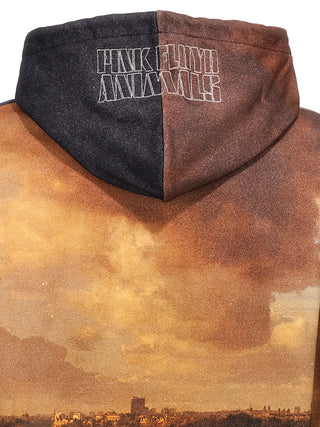 Multicolor Cotton Sweatshirt
