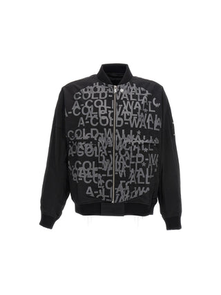 Black Polyamide Bomber