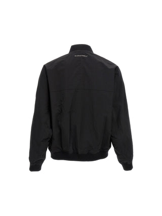 Black Polyamide Bomber