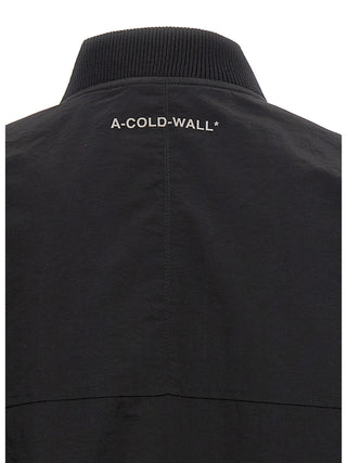 Black Polyamide Bomber