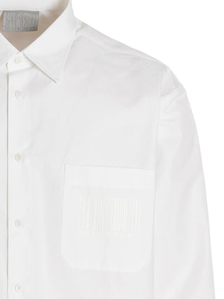 White Cotton Blouse