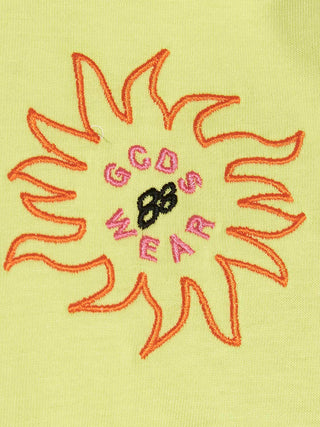Bicolor Cotton T-Shirt