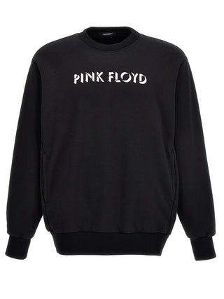 Bicolor Cotton Sweatshirt