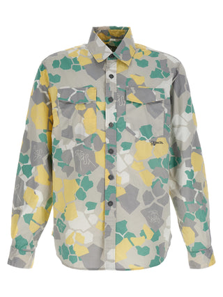 Multicolor Organic Cotton Blouse