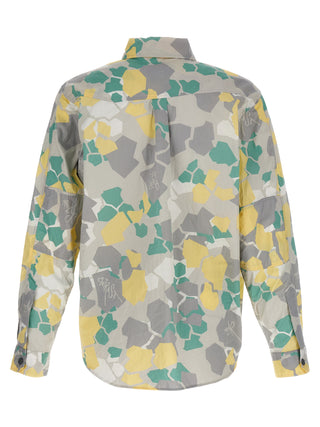 Multicolor Organic Cotton Blouse
