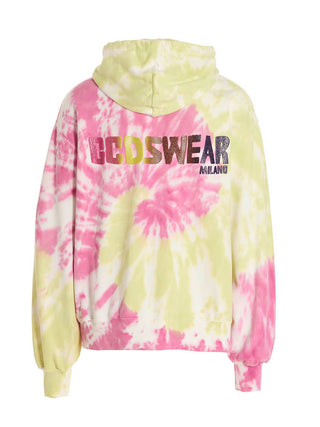 Multicolor Cotton Sweatshirt