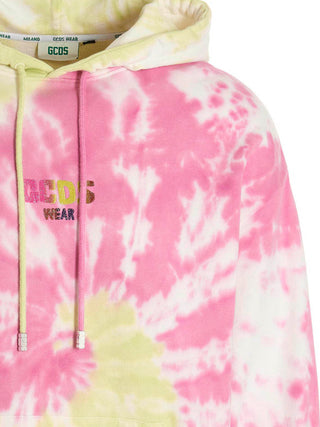 Multicolor Cotton Sweatshirt