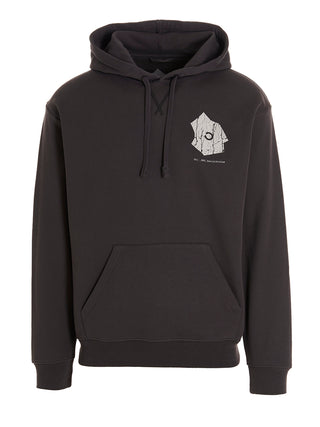 Gray Cotton Sweatshirt