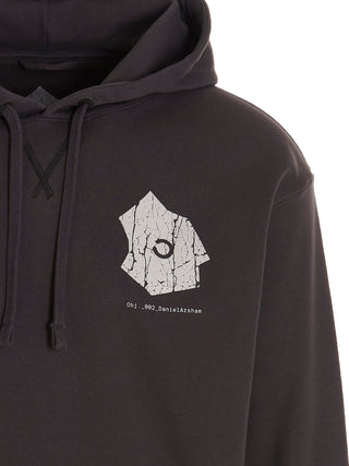Gray Cotton Sweatshirt
