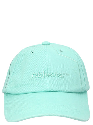 Bicolor Cotton Cap (Baseball Hat)