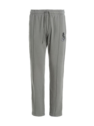 Gray Cotton Joggers (Workout Pants)