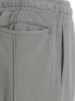 Gray Cotton Joggers (Workout Pants)