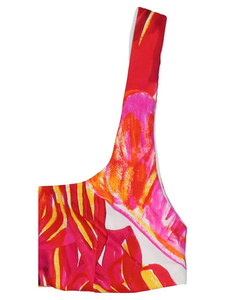 Multicolor Recycled Polyester Bikini