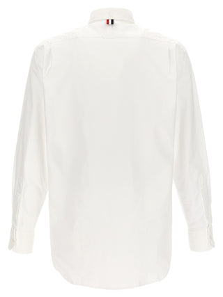 White Cotton Blouse