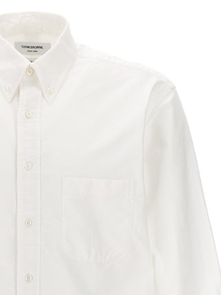 White Cotton Blouse