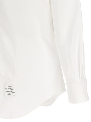 White Cotton Blouse