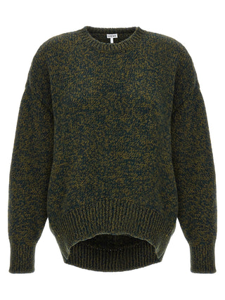 Bicolor Elastane Cardigan