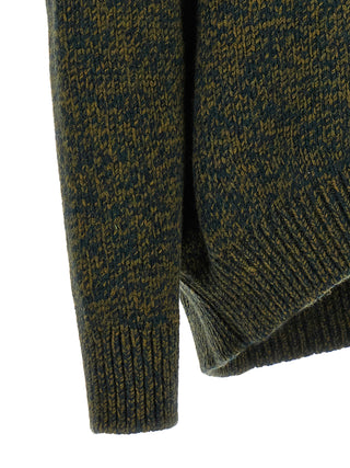 Bicolor Elastane Cardigan