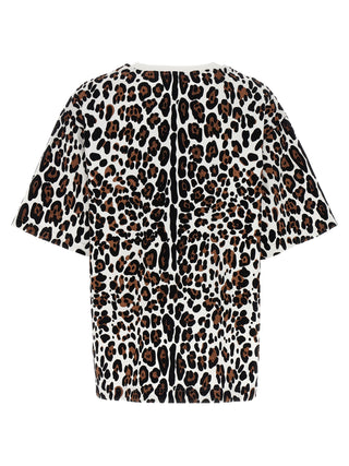 Multicolor Cotton T-Shirt