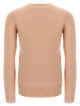 Multicolor Cashmere Cardigan