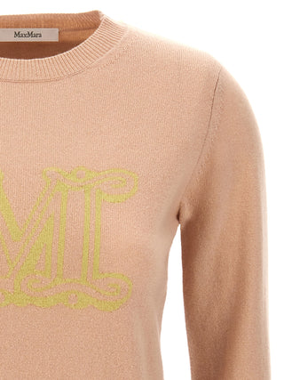 Multicolor Cashmere Cardigan