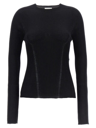 Black Cashmere Cardigan