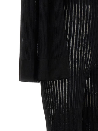 Mono negro de viscosa