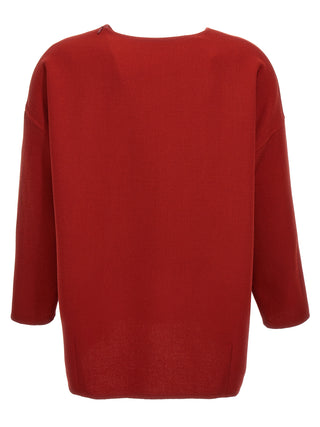 Multicolor Virgin Wool Shirt