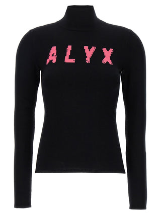 Black Viscose Cardigan