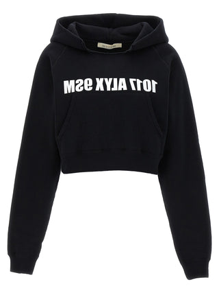 Bicolor Cotton Sweatshirt
