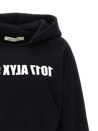 Bicolor Cotton Sweatshirt