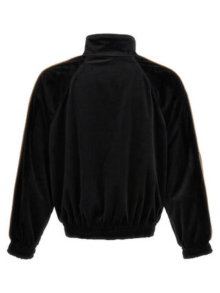 Multicolor Polyester Sweatshirt