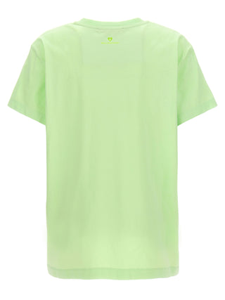 Bicolor Cotton T-Shirt