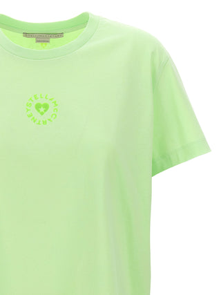 Bicolor Cotton T-Shirt