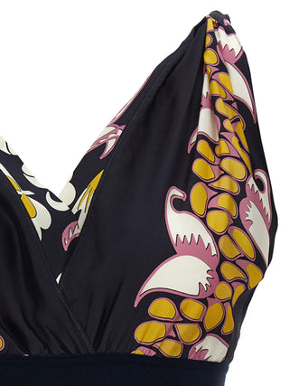 Black Silk Tank Tops