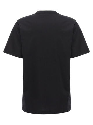 Bicolor Cotton T-Shirt