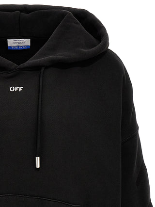 Sudadera gris de algodón