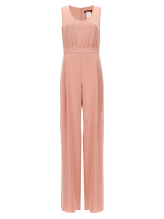 Multicolor Acetate Jumpsuit