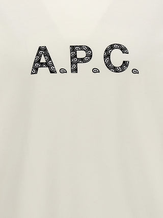 Bicolor Cotton Sweatshirt