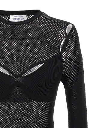 Black Viscose Tank Tops