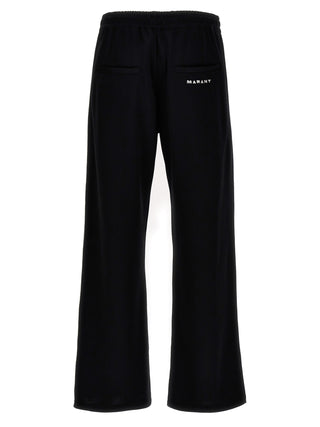 Bicolor Polyester Joggers (Workout Pants)