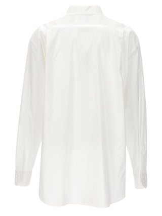 White Cotton Blouse